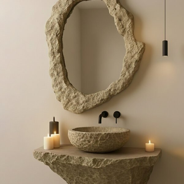 Cavo bathroom set