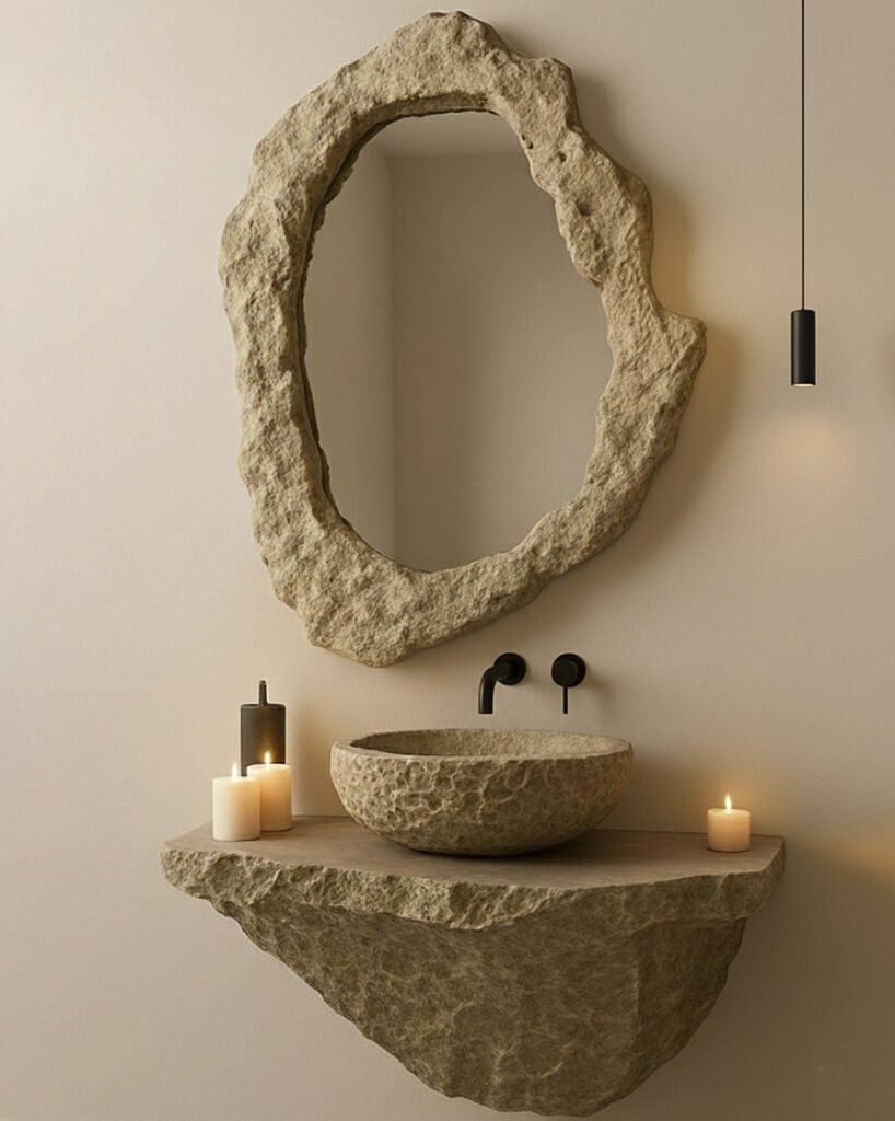 Cavo bathroom set