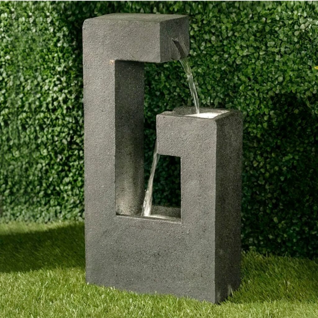 Serena fountain