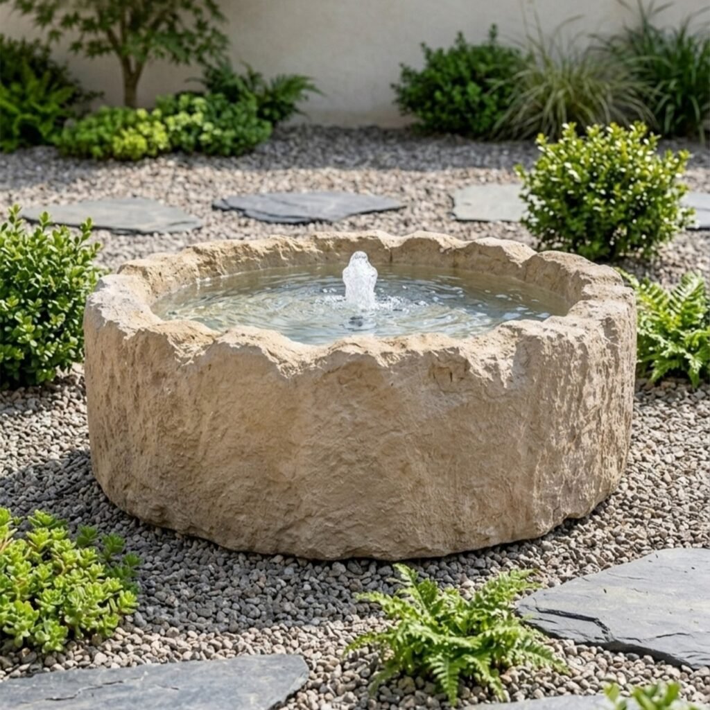Petra Artisan Basin