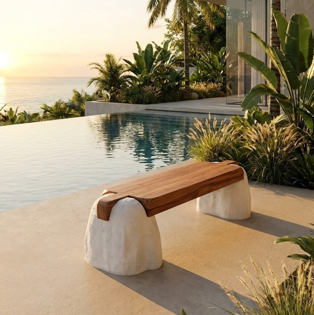 The Lithos Bench
