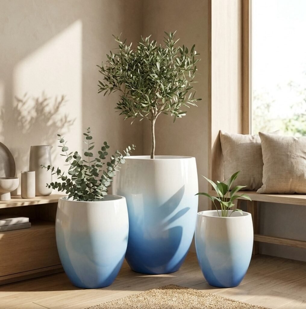Ocean Mist Pot